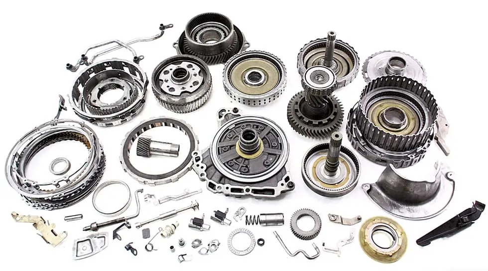 Recambios Metalcaucho