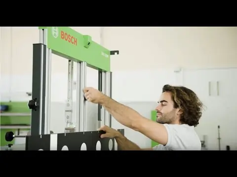 Bosch DAS 3000 ADAS Calibration