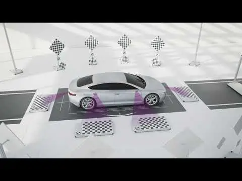 Bosch ADAS Calibration Future