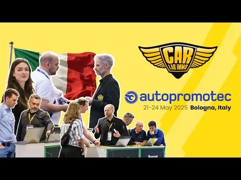 Autopromotec 2025 Bologna