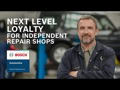 Bosch Vehicle Maintenance Module Program