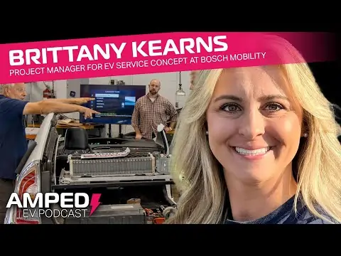 Bosch EV Technician Training