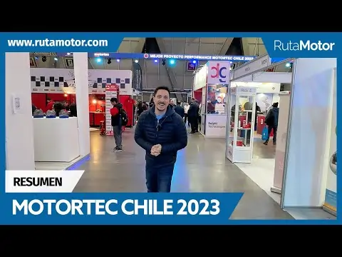 Resumen Motortec 2023